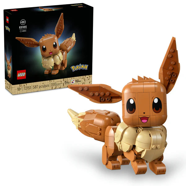 Image of 72151 Eevee LEGO