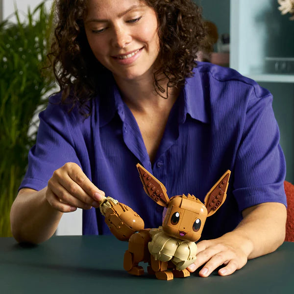Image of 72151 Eevee LEGO