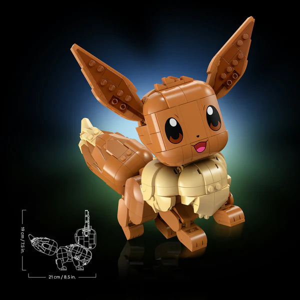 Image of 72151 Eevee LEGO