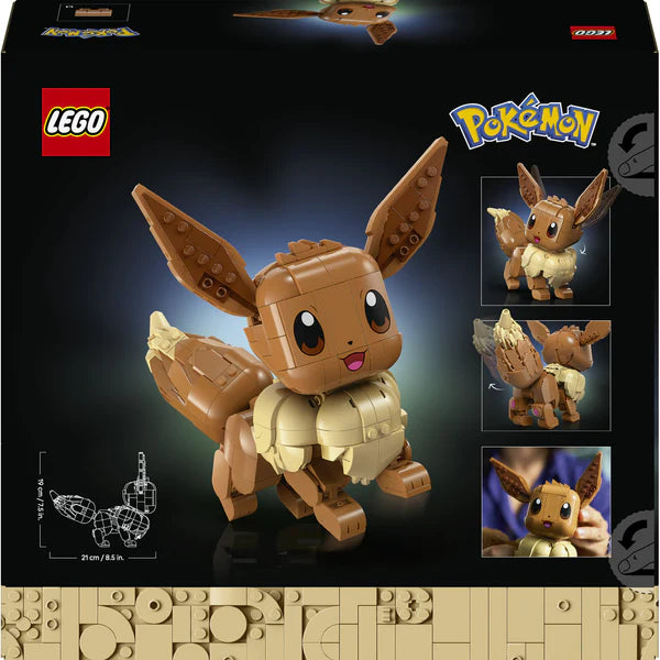 Image of 72151 Eevee LEGO