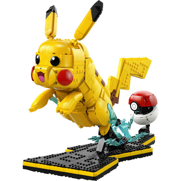 Image of 72152 Pikachu and Poké Ball