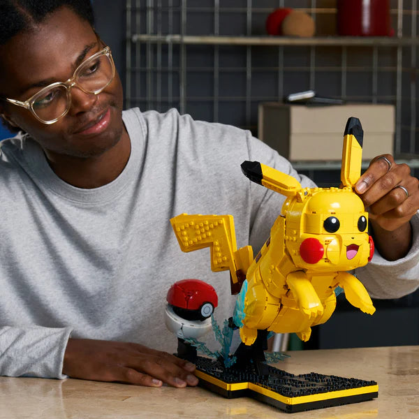 Image of 72152 Pikachu and Poké Ball