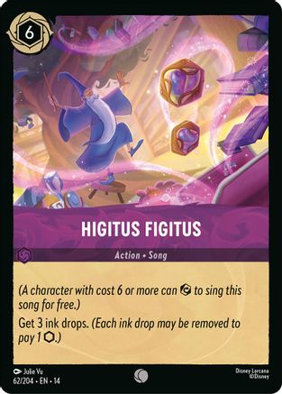 Image of Higitus Figitus (62/204) - Hyperia City