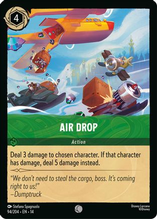 Image of Air Drop (94/204) - Hyperia City