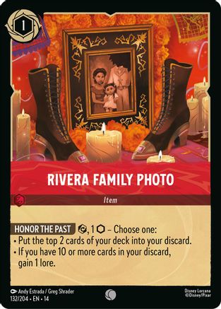 Image of Rivera Family Photo (132/204) - Hyperia City