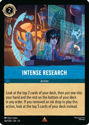 Image of Intense Research (164/204) - Hyperia City