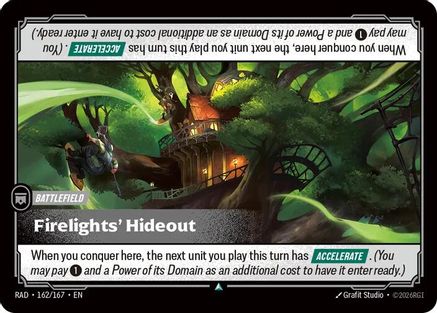 Image of Firelights' Hideout (162/167) - Radiance