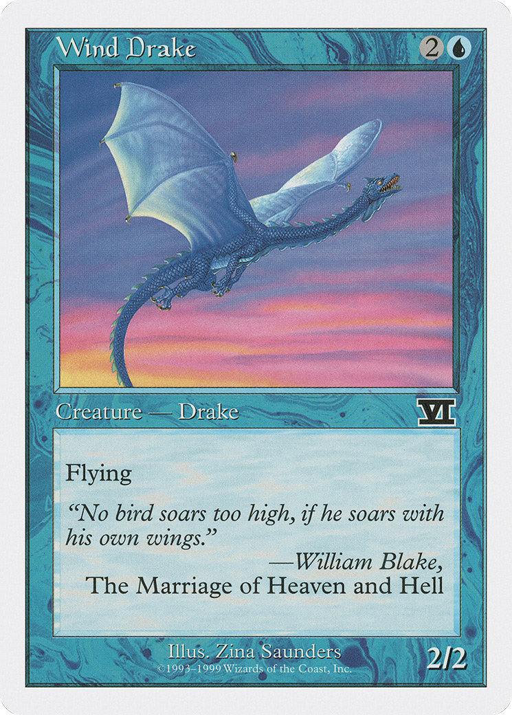 Image of Wind Drake (BRB-) - Battle Royale Box Set
