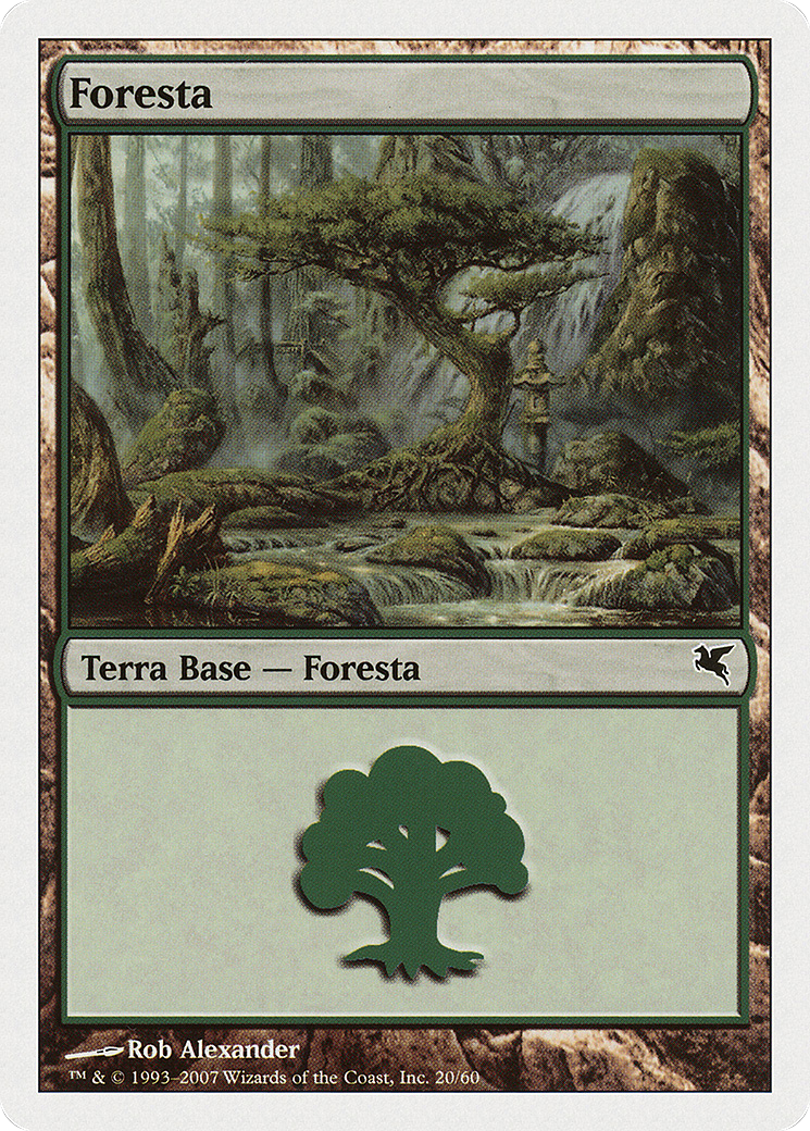 Image of Forest (Italian) - 