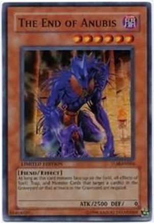 Image of The End of Anubis (TLM-ENSE4) - The Lost Millennium Limited