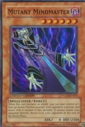 Image of Mutant Mindmaster (PTDN-ENSE1) - Phantom Darkness Limited