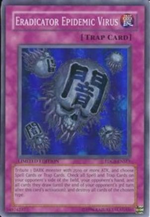 Image of Eradicator Epidemic Virus (TDGS-ENSE1) - The Duelist Genesis Limited