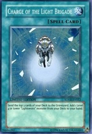 Image of Charge of the Light Brigade (SOVR-ENSE2) - Stardust Overdrive Limited