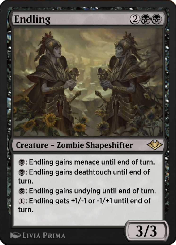 Image of Endling (J21-322) - Jumpstart: Historic Horizons