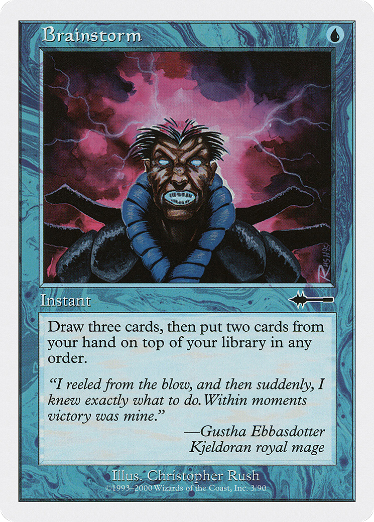Image of Brainstorm (BTD-003) - Beatdown Box Set