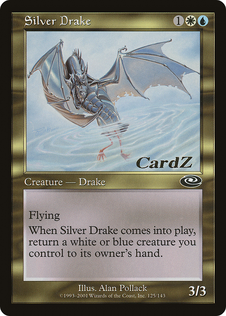 Image of Silver Drake (MEDIA-125) - Media and Collaboration Promos