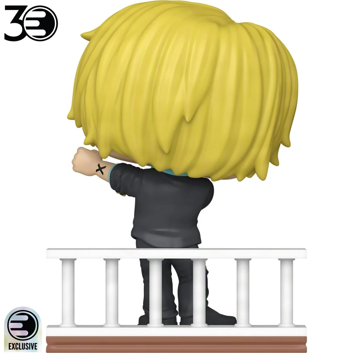 Image of One Piece Straw Hat Pirates Sanji Funko Pop! Vinyl Figure #2336 - Entertainment Earth Exclusive