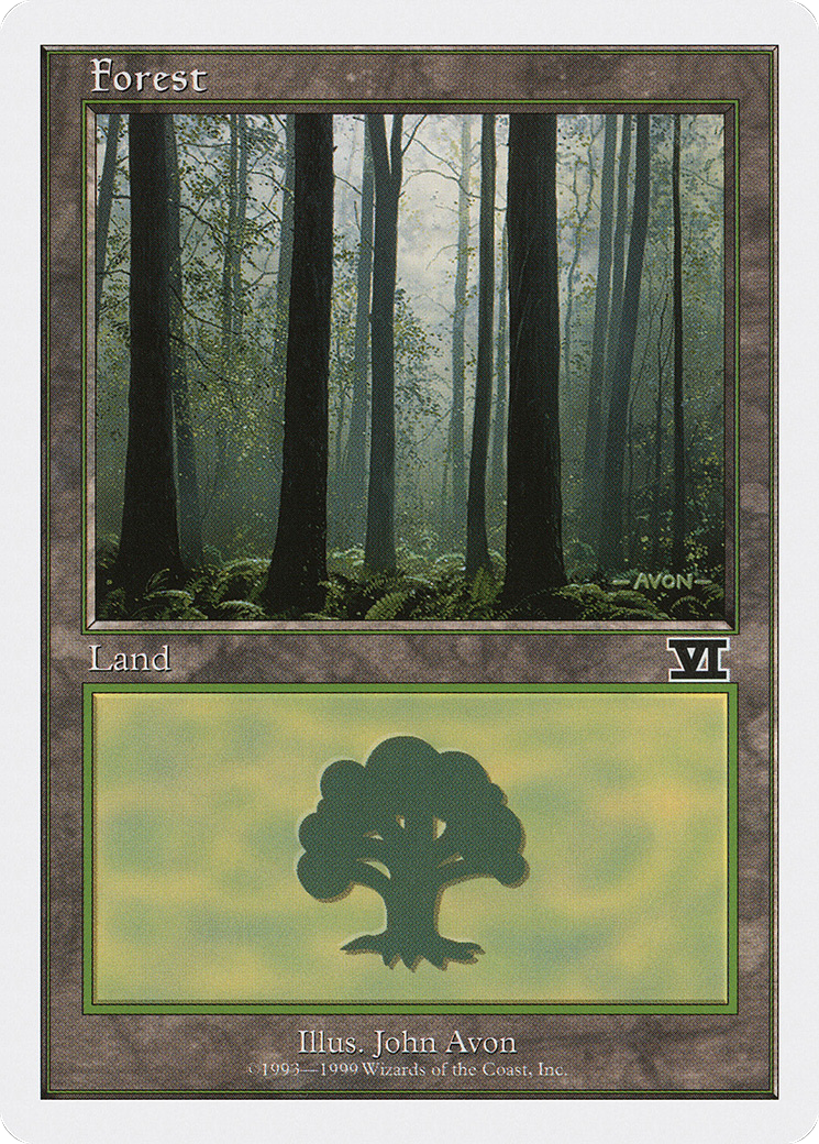 Image of Forest (106) (BRB-) - Battle Royale Box Set