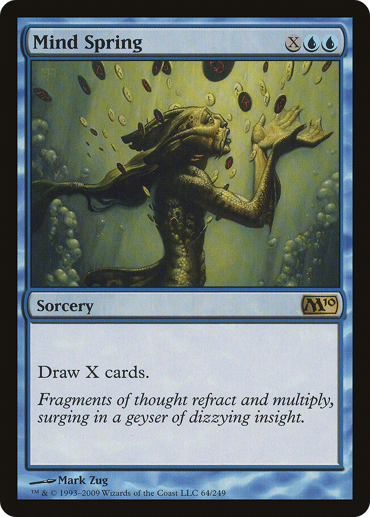 Image of Mind Spring (M10-064) - Magic 2010