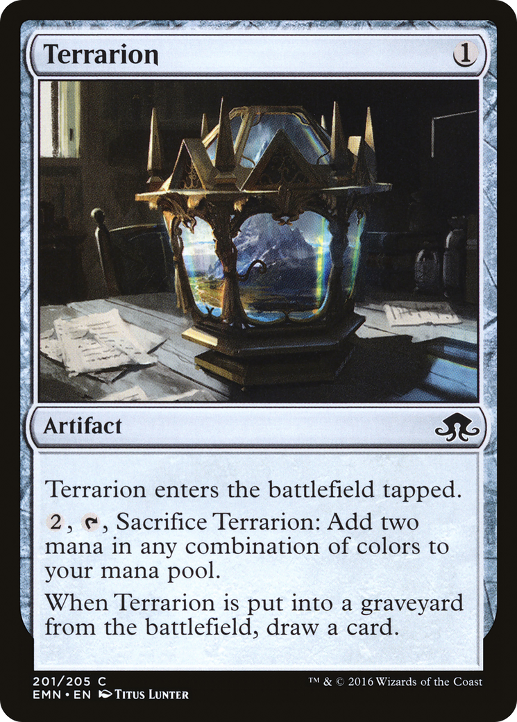 Image of Terrarion (EMN-201) - Eldritch Moon