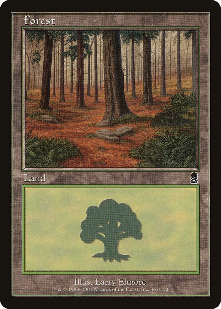 Image of Forest (347) (ODY-347) - Odyssey