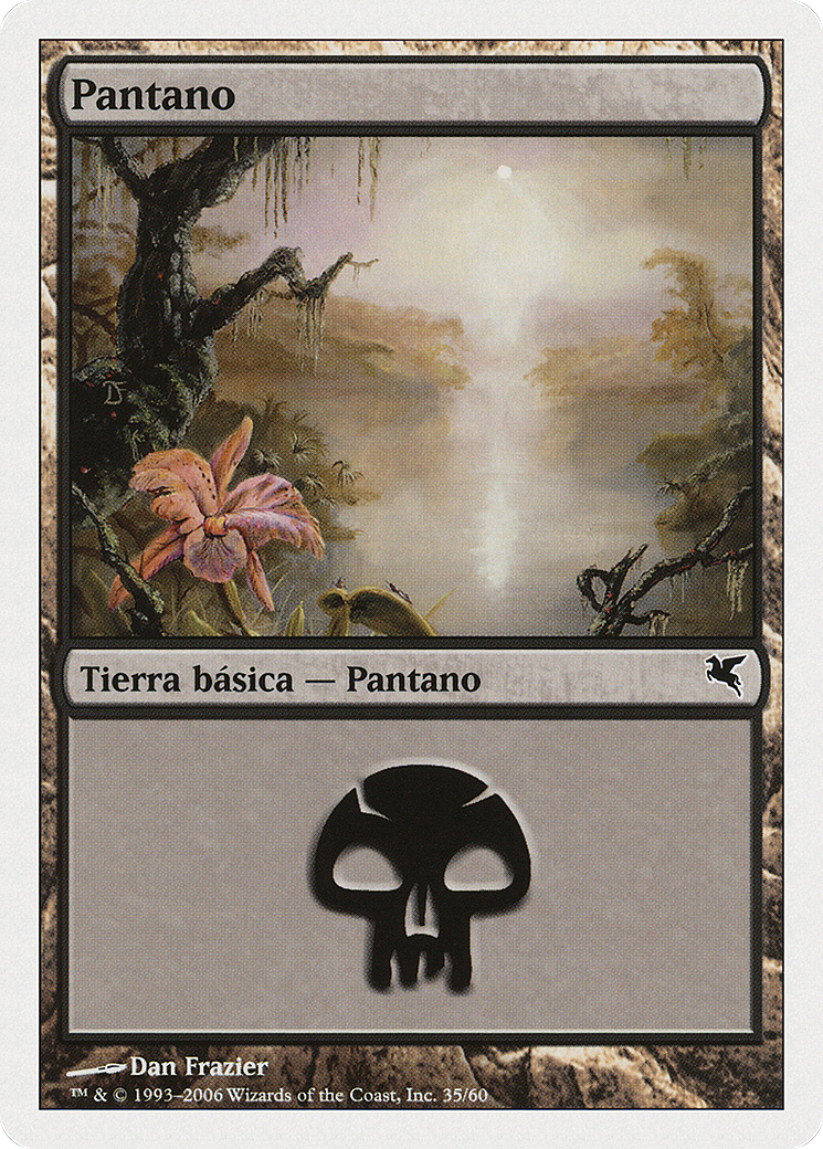 Image of Swamp (French) - 