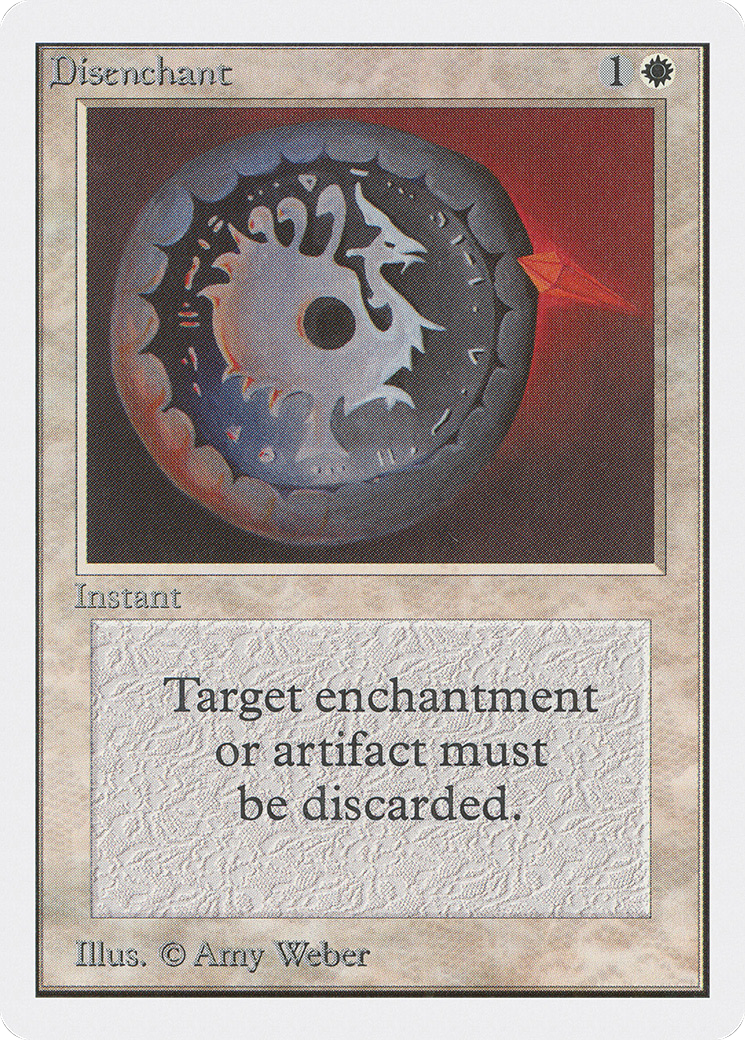 Image of Disenchant (2ED-) - Unlimited Edition