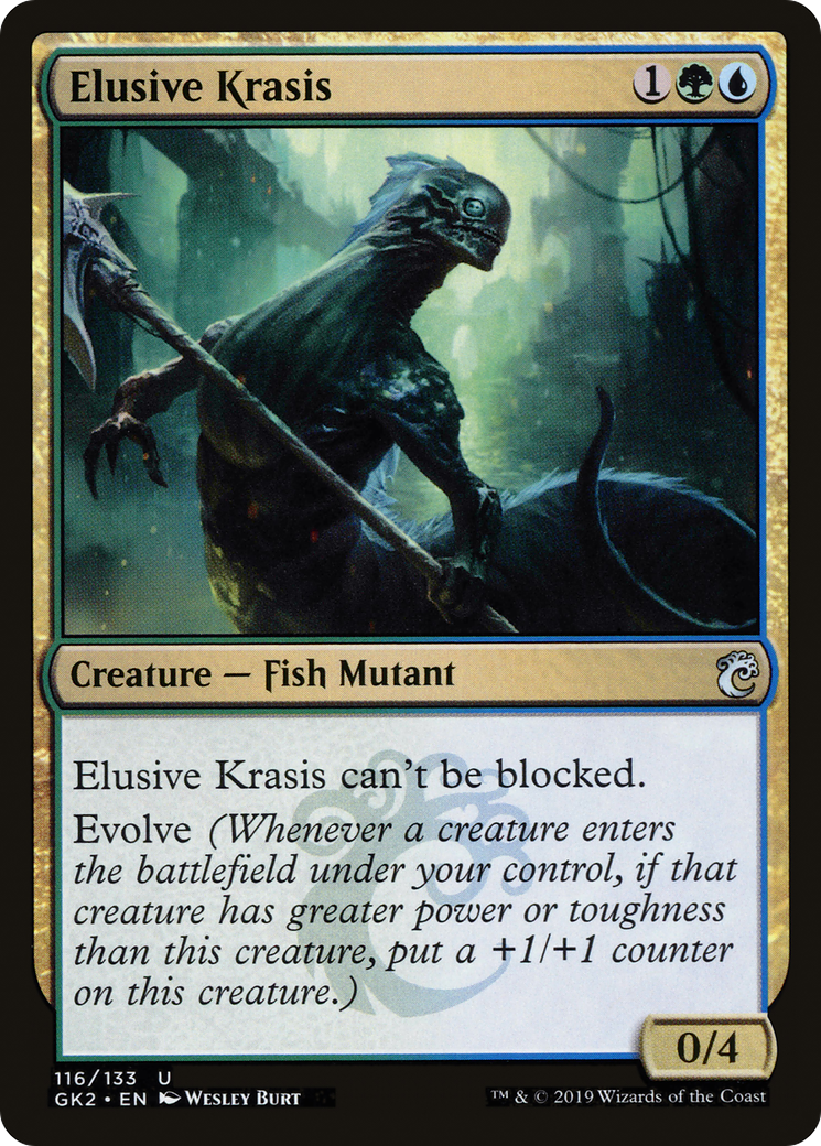 Image of Elusive Krasis (GK2-116) - RNA Guild Kit