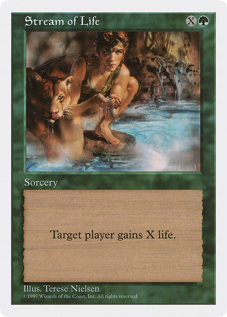 Image of Stream of Life (5ED-) - Fifth Edition
