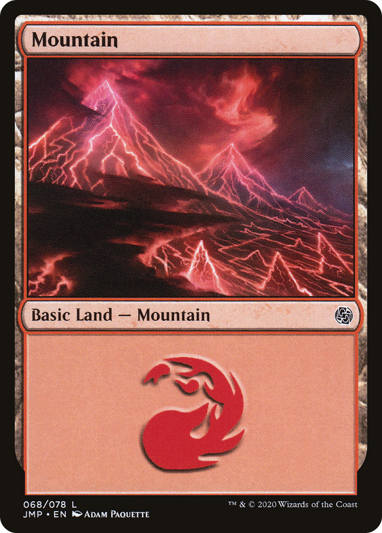 Image of Mountain (68) (JMP-068) - Jumpstart