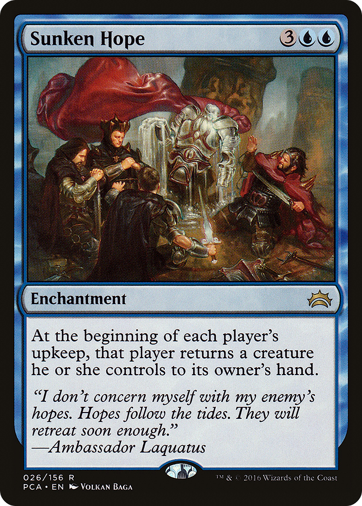 Image of Sunken Hope (PCA-026) - Planechase Anthology