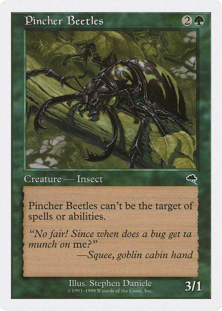 Image of Pincher Beetles (BRB-) - Battle Royale Box Set