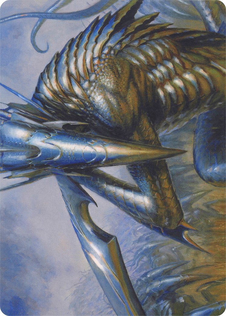 Image of First Sliver's Chosen // First Sliver's Chosen (AMH1-026) - Modern Horizons Art Series (Borderless)