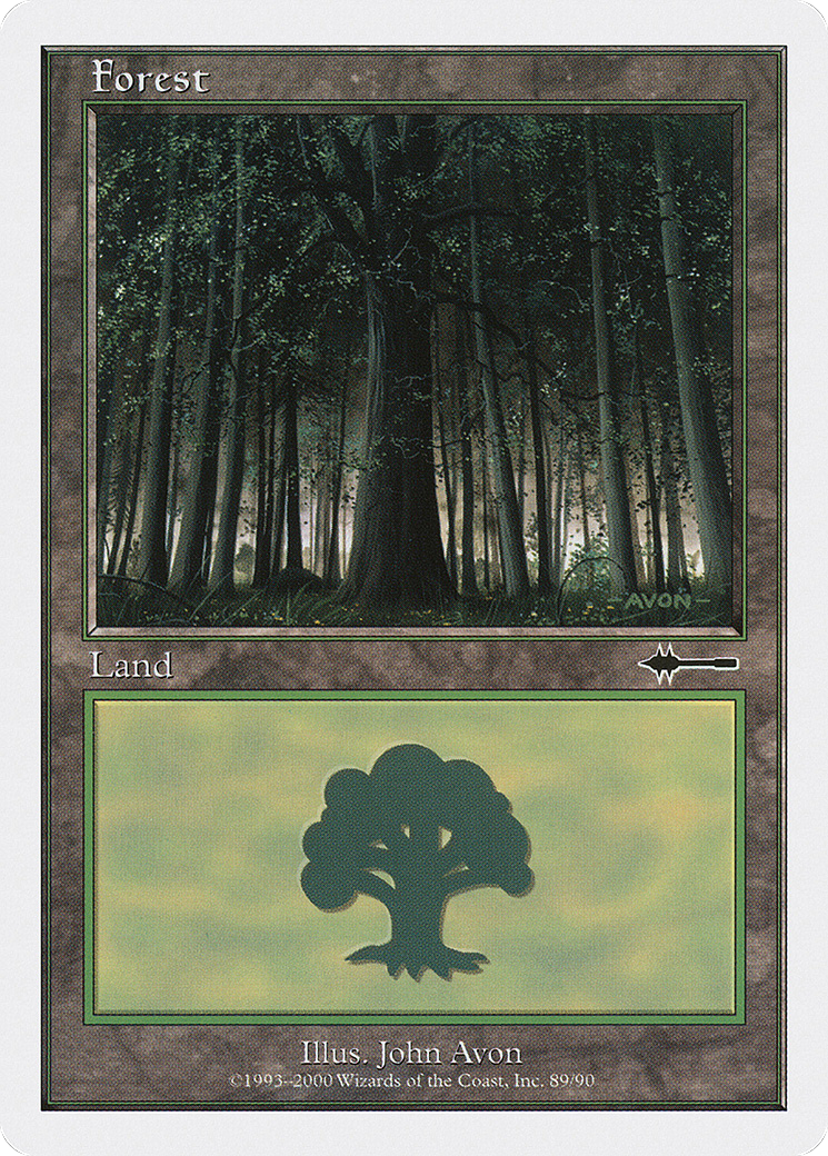 Image of Forest (89) (BTD-089) - Beatdown Box Set