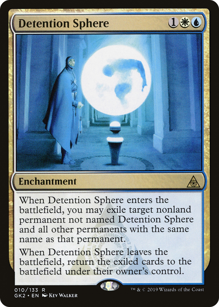 Image of Detention Sphere (GK2-010) - RNA Guild Kit