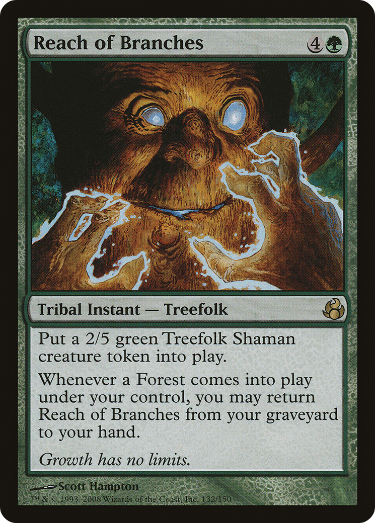 Image of Reach of Branches (MOR-132) - Morningtide