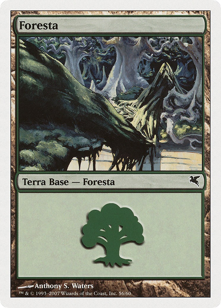 Image of Forest (Italian) - 