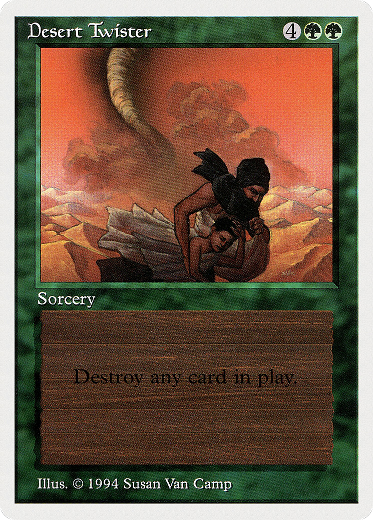 Image of Desert Twister (SUM-192) - Summer Magic / Edgar