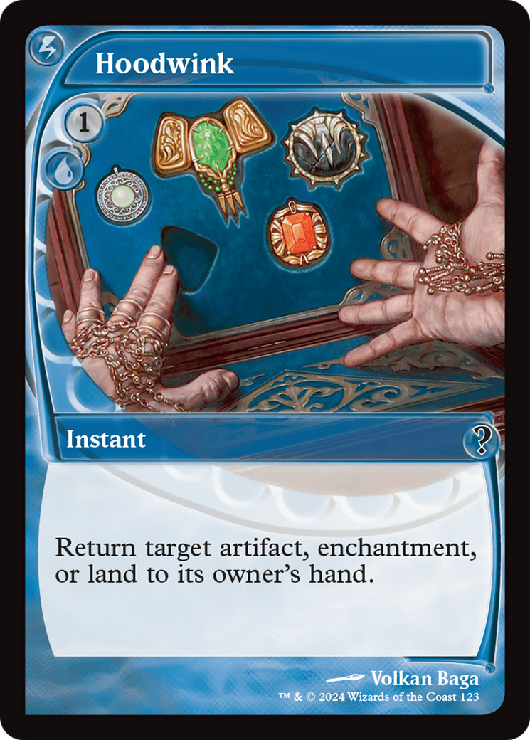 Image of Hoodwink (Future Sight) (MB2-123) - Mystery Booster 2