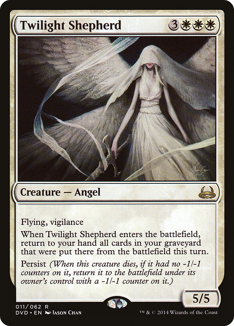 Image of Twilight Shepherd (DD3-) - Duel Decks Anthology: Divine vs. Demonic