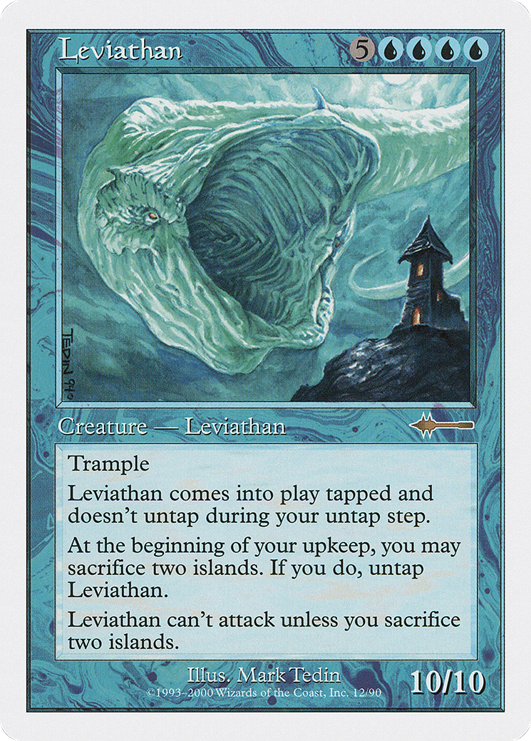 Image of Leviathan (BTD-012) - Beatdown Box Set