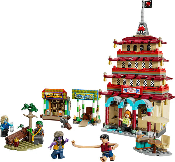 Image of Battle at Arlong Park One Piece LEGO