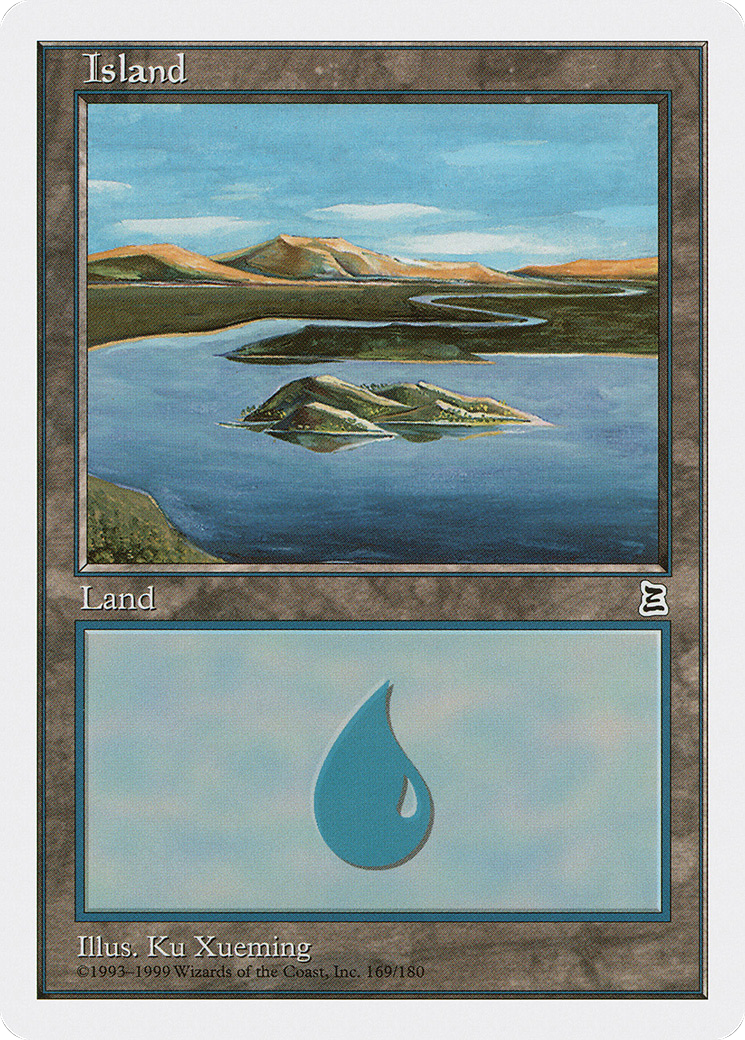 Image of Island (169) (PTK-169) - Portal Three Kingdoms