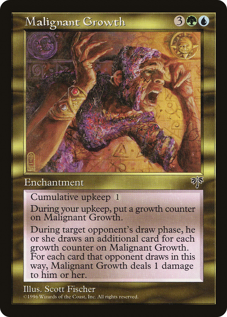 Image of Malignant Growth (MIR-) - Mirage