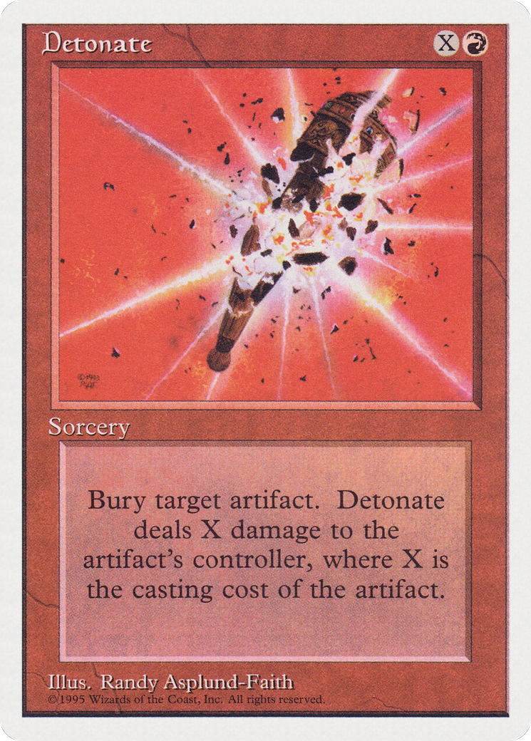 Image of Detonate (RQS-029) - Rivals Quick Start Set