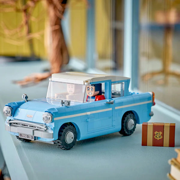 Image of LEGO 76470 Enchanted Flying Ford Anglia