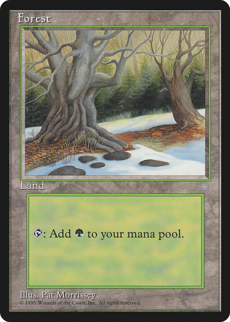 Image of Forest (330) (ICE-382) - Ice Age