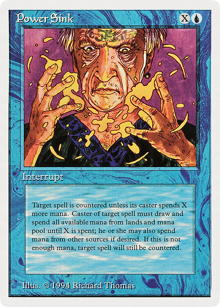 Image of Power Sink (SUM-074) - Summer Magic / Edgar