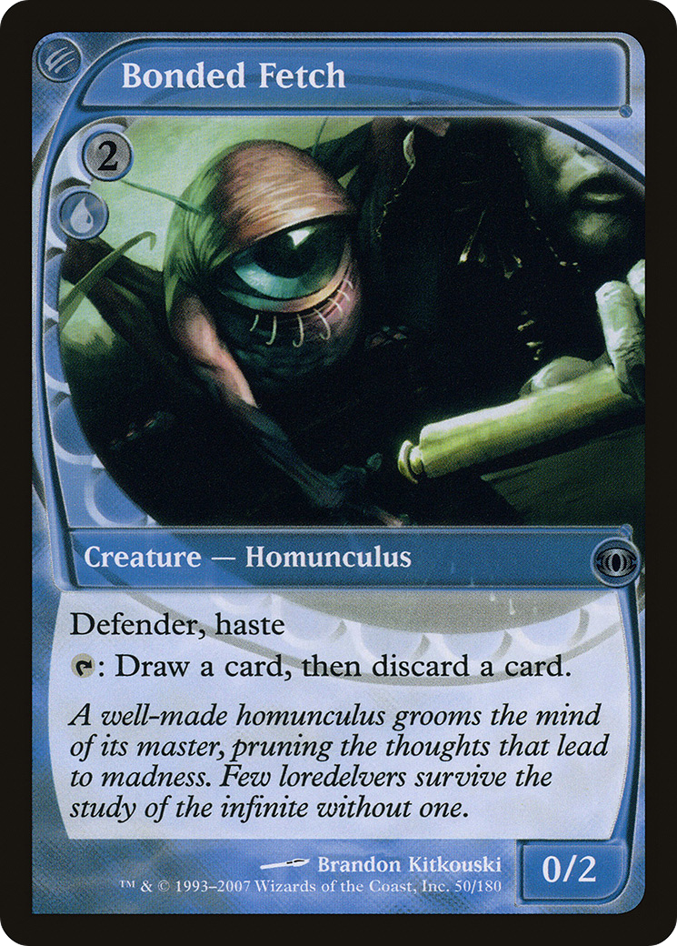 Image of Bonded Fetch (FUT-050) - Future Sight