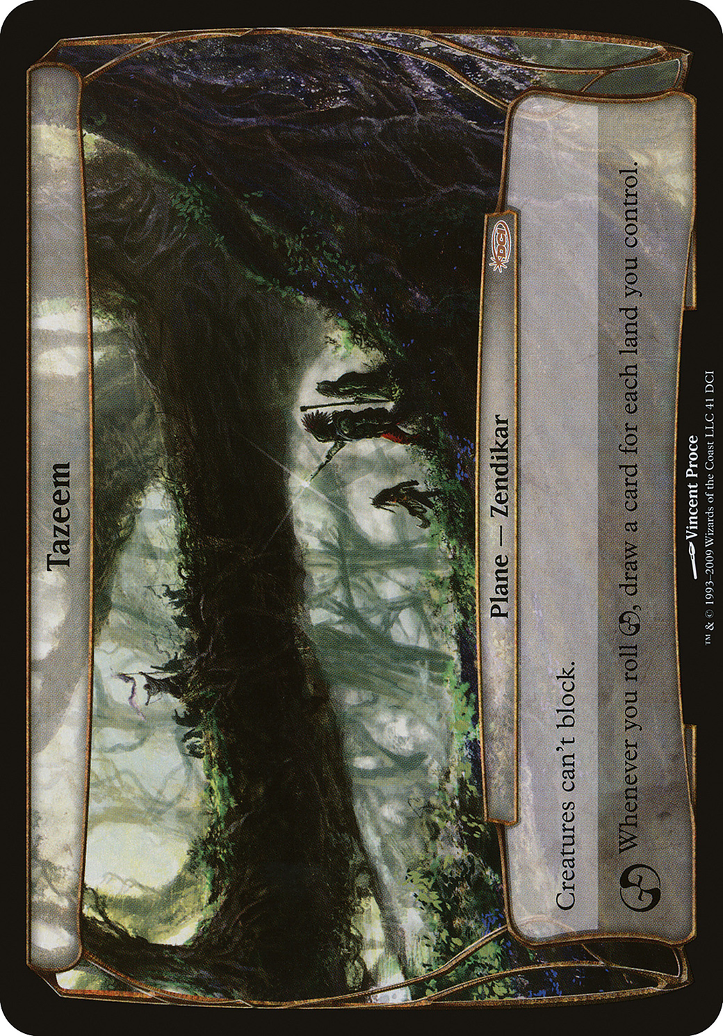 Image of Tazeem (Release Event Promo) (OVER-) - DCI Promos